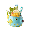 Puffer Tiki